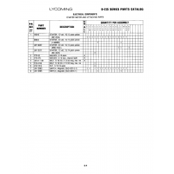 Aviation Part LW-12085
