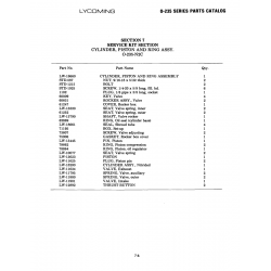 Aviation Part LW-18290