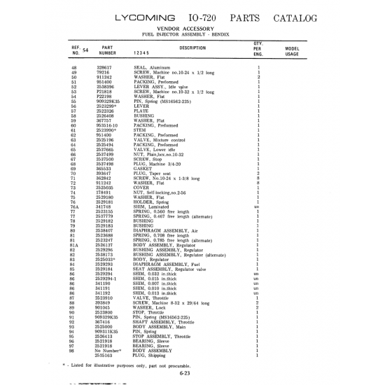 Aviation Part (2525035) Aviation Part (2525035)