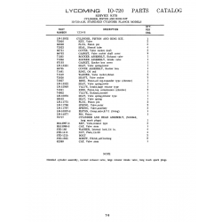 Aviation Part LW-13932 Aviation Part LW-13932
