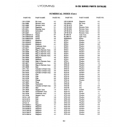 Aviation Part LW-16354 Aviation Part LW-16354