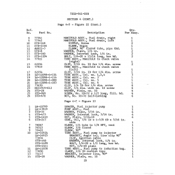 Aviation Part LW-13919 Aviation Part LW-13919