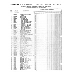 Aviation Part LW-13561