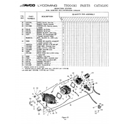 Aviation Part LW-11950 Aviation Part LW-11950