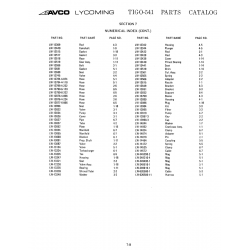 Aviation Part LW-13998-3