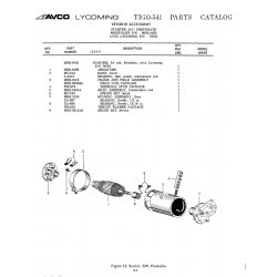 Aviation Part MHB-1030 Aviation Part MHB-1030