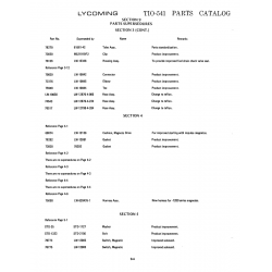 Aviation Part LW-10038 Aviation Part LW-10038