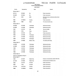 Aviation Part LW-11207 Aviation Part LW-11207