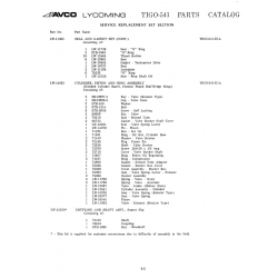 Aviation Part LW-14055 Aviation Part LW-14055