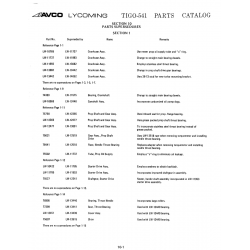 Aviation Part LW-10068 Aviation Part LW-10068