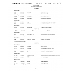 Aviation Part LW-11080 Aviation Part LW-11080