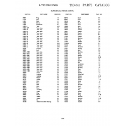 Aviation Part 64541-2400 Aviation Part 64541-2400