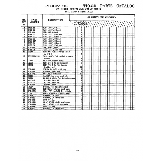 Cylinder Assembly (AN790)