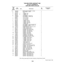 Aviation Part 62543-02 for Piper PA-28 Cherokee Aircraft Aviation Part 62543-02 for Piper PA-28 Cherokee Aircraft