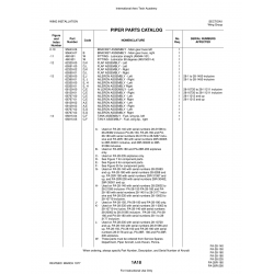Aviation Part 68129-00 for Piper PA-28 Cherokee Aircraft Aviation Part 68129-00 for Piper PA-28 Cherokee Aircraft