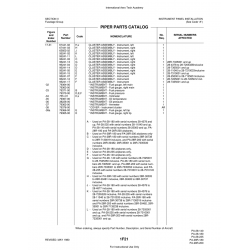 Aviation Part 79365-00 for Piper PA-28 Cherokee Aircraft Aviation Part 79365-00 for Piper PA-28 Cherokee Aircraft