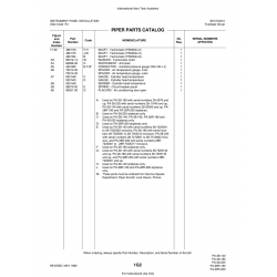 Aviation Part 99921-00 for Piper PA-28 Cherokee Aircraft