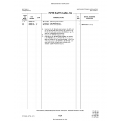 Aviation Part 69669-157 for Piper PA-28 Cherokee Aircraft Aviation Part 69669-157 for Piper PA-28 Cherokee Aircraft