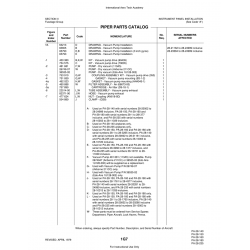 Aviation Part 82371-90 for Piper PA-28 Cherokee Aircraft