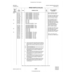 Aviation Part 63116-17 for Piper PA-28 Cherokee Aircraft Aviation Part 63116-17 for Piper PA-28 Cherokee Aircraft