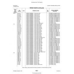 Aviation Part 99114-13 for Piper PA-28 Cherokee Aircraft