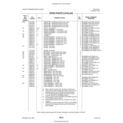 Aviation Part 99252-03 for Piper PA-28 Cherokee Aircraft Aviation Part 99252-03 for Piper PA-28 Cherokee Aircraft