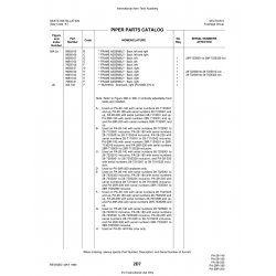 Aviation Part 99093-00 for Piper PA-28 Cherokee Aircraft Aviation Part 99093-00 for Piper PA-28 Cherokee Aircraft