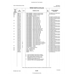 Aviation Part 65576-00 for Piper PA-28 Cherokee Aircraft Aviation Part 65576-00 for Piper PA-28 Cherokee Aircraft