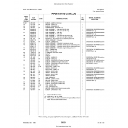 Aviation Part 63915-02 for Piper PA-28 Cherokee Aircraft