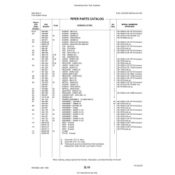 Aviation Part 63915-07 for Piper PA-28 Cherokee Aircraft