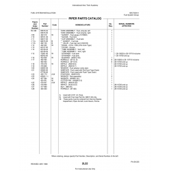 Aviation Part 65108-05 for Piper PA-28 Cherokee Aircraft