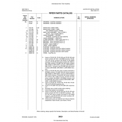 Aviation Part 66800-00 for Piper PA-28 Cherokee Aircraft Aviation Part 66800-00 for Piper PA-28 Cherokee Aircraft