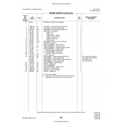 Aviation Part 11199-03 for Piper PA-28 Cherokee Aircraft