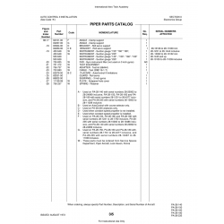 Aviation Part 65531-00 for Piper PA-28 Cherokee Aircraft Aviation Part 65531-00 for Piper PA-28 Cherokee Aircraft