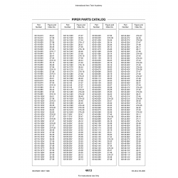 Aviation Part 63116-139V for Piper PA-28 Cherokee Aircraft