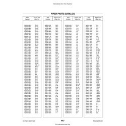 Aviation Part 8-23a for Piper PA-28 Cherokee Aircraft Aviation Part 8-23a for Piper PA-28 Cherokee Aircraft
