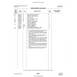 Aviation Part 27-104 for Piper PA-28 Cherokee Aircraft Aviation Part 27-104 for Piper PA-28 Cherokee Aircraft