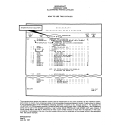 Aviation Part 71017358 for Beechcraft V35 Aircraft Aviation Part 71017358 for Beechcraft V35 Aircraft
