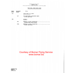 Aviation Part 0-10197 for Beechcraft V35 Aircraft Aviation Part 0-10197 for Beechcraft V35 Aircraft