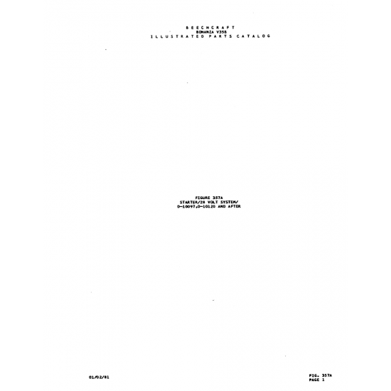 Aviation Part (555CntRIFT) — Beechcraft V35 Aviation Part (555CntRIFT) — Beechcraft V35
