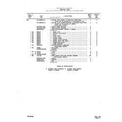 Aviation Part L4a-18 for Beechcraft V35 Aircraft Aviation Part L4a-18 for Beechcraft V35 Aircraft