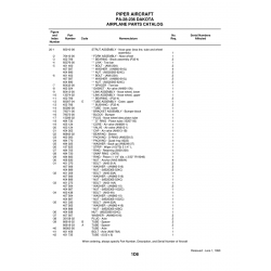 Aviation Part 66618-02 for Piper PA-28 Cherokee Aircraft Aviation Part 66618-02 for Piper PA-28 Cherokee Aircraft