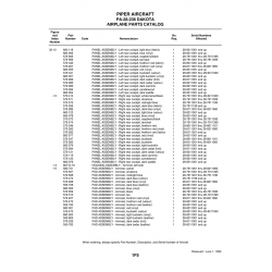 Aviation Part 66710-16 for Piper PA-28 Cherokee Aircraft Aviation Part 66710-16 for Piper PA-28 Cherokee Aircraft