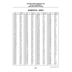 Aviation Part 21-11a for Piper PA-28-161 Warrior Aircraft Aviation Part 21-11a for Piper PA-28-161 Warrior Aircraft
