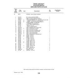 Nut MS27151-12 for Piper PA-28-236 Dakota Aircraft