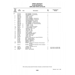 Sender PS10013-5 for Piper PA-28-236 Dakota Aircraft Sender PS10013-5 for Piper PA-28-236 Dakota Aircraft