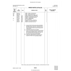 Aviation Part 63913-50 for Piper PA-28 Cherokee Aircraft Aviation Part 63913-50 for Piper PA-28 Cherokee Aircraft