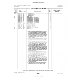 Aviation Part 65286-05 for Piper PA-28 Cherokee Aircraft