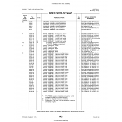 Aviation Part 65530-00 for Piper PA-28 Cherokee Aircraft Aviation Part 65530-00 for Piper PA-28 Cherokee Aircraft