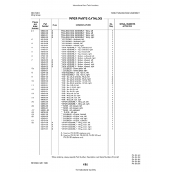 Aviation Part 99040-01 for Piper PA-28 Cherokee Aircraft Aviation Part 99040-01 for Piper PA-28 Cherokee Aircraft